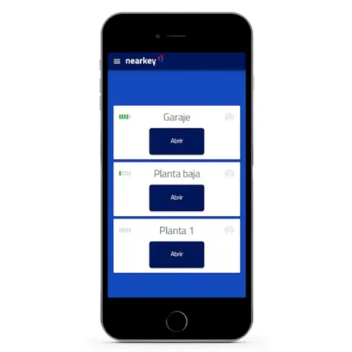 Nearky Access Control